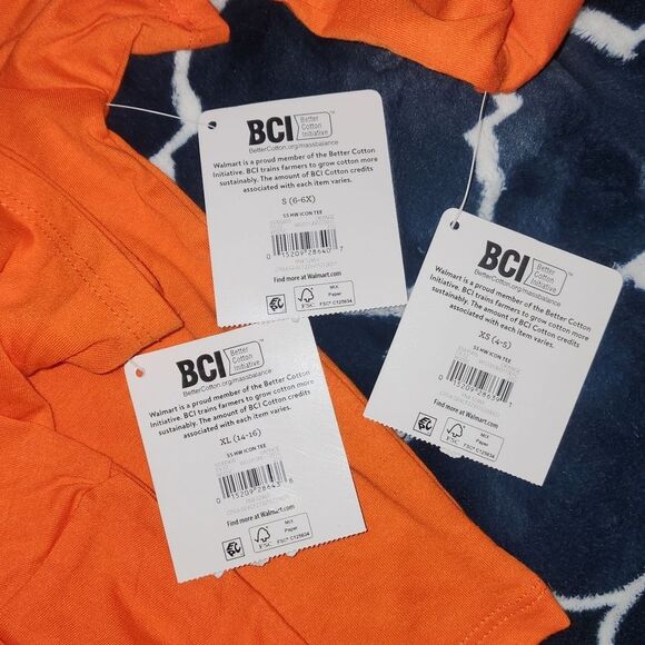 Girls Short Sleeve Halloween Icon Tee Size XS - Picture 3 of 5